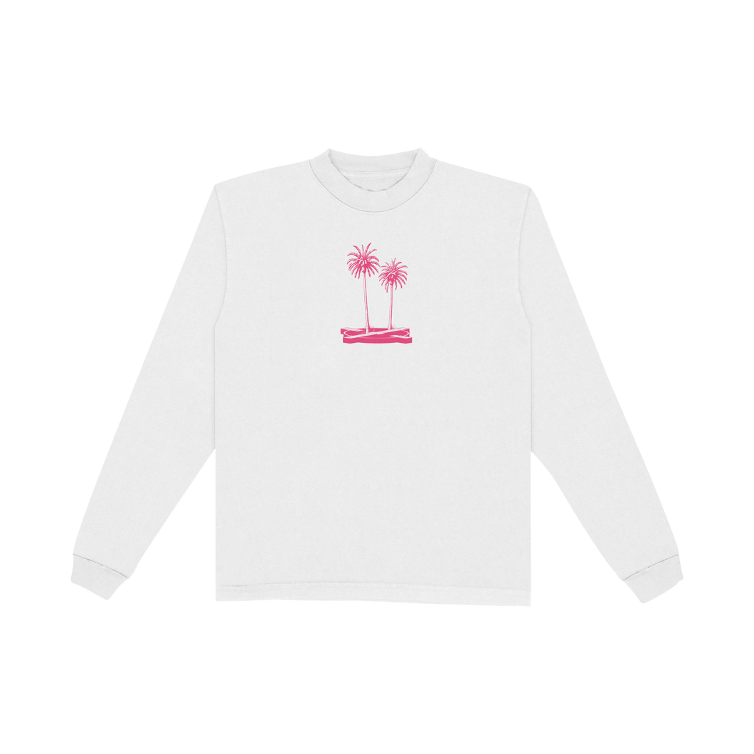 California Wildfire Longsleeve