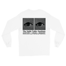 Load image into Gallery viewer, Harmony Longsleeve - White
